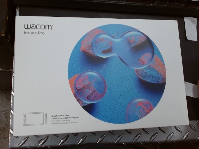 Wacom intuos pro tablette a stylet