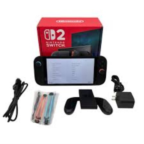 Nintendo switch 2 no dock
