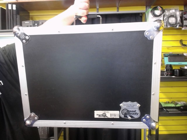 Road case excellente condition