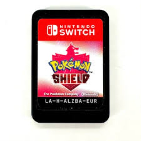 Pokemon shield switch loose