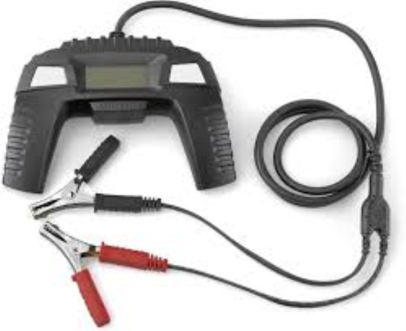 Testeur systeme batterie