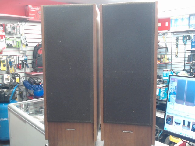 Ensemble 2 haut-parleur 8ohm