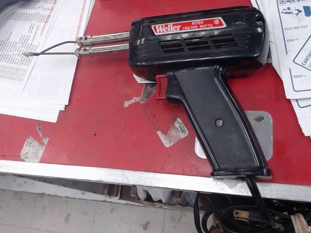 Fer a souder 140/100 watts