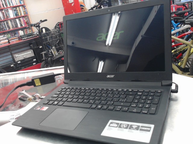 Ryzen 5 2e gen 1to hdd 54% batterie