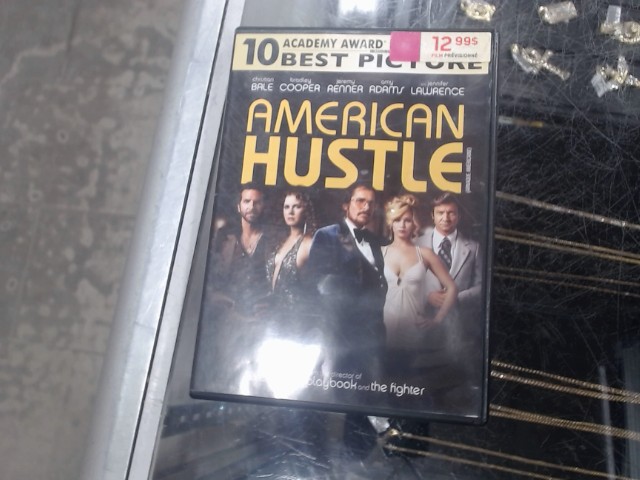 American hustle