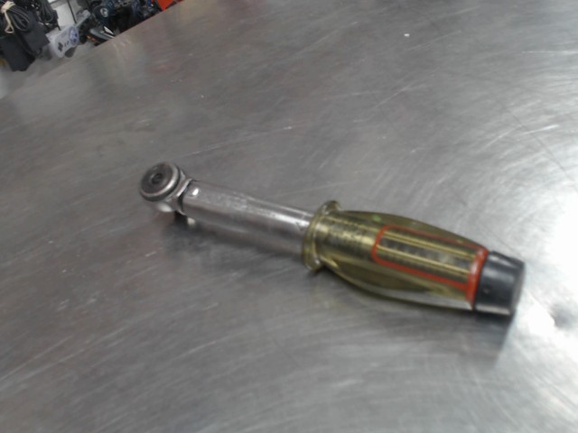 Torque wrench 3/8 4-20nm