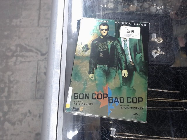 Bon cop bad cop