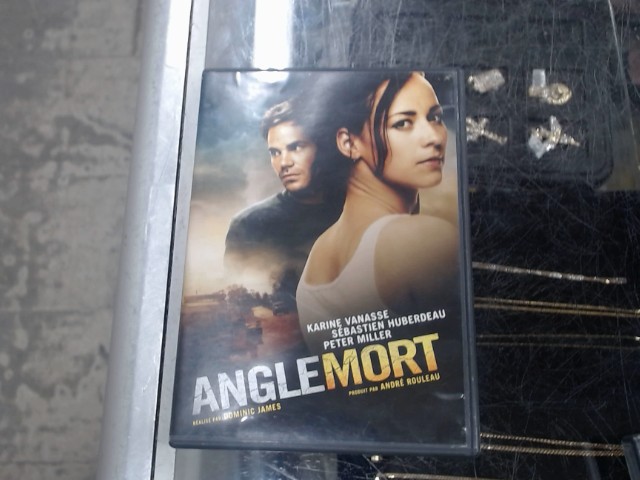 Angle mort