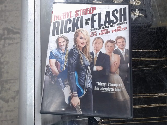 Ricki and the flash