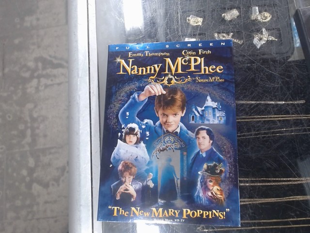 Nanny mcphee