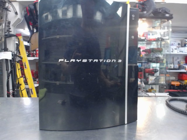 Console ps3 noman nofils