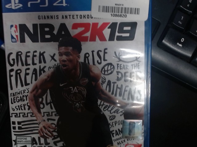Nba2k19