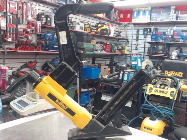 Cloueuse/agrafeuse pneumatique 2-en-1