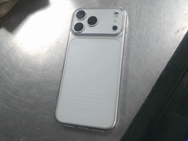 Telephone android i17 pro max