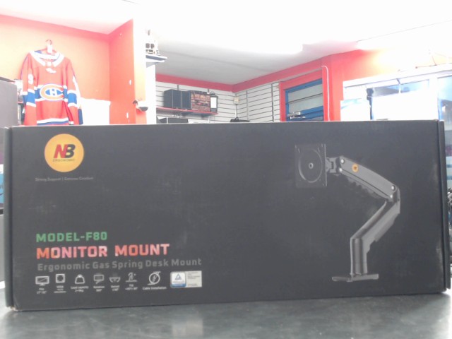 Monitor mount support moniteur neuf