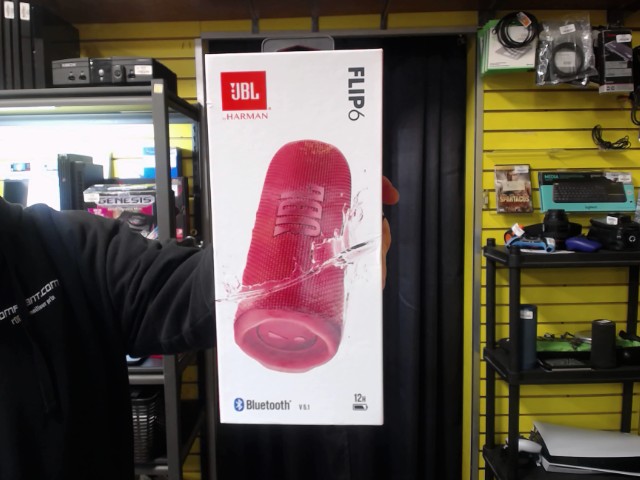 Haut-parleur bluetooth comme neuf boite