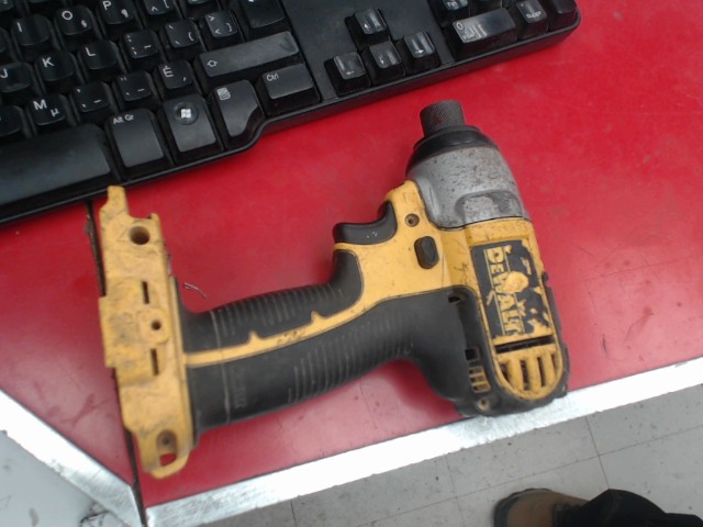 Impact dewalt perceuse