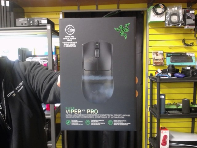 Souris gamer ultra l�g�re dans boite