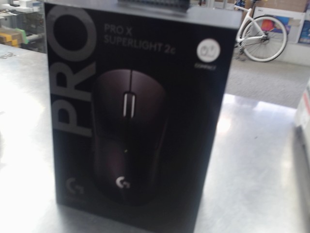 Logitech pro x superlight 2c brand new