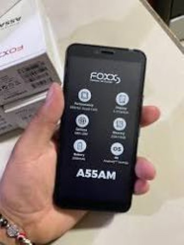 Smartphone foxx a55am
