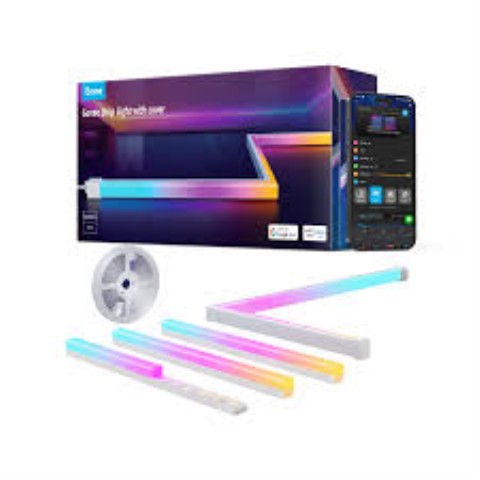 Govee strip light with cover brand new