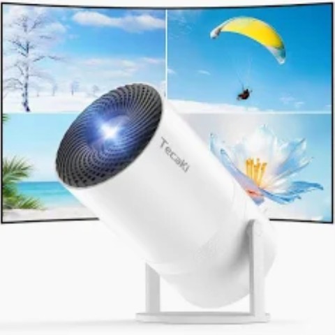 Home theater projector tecaki