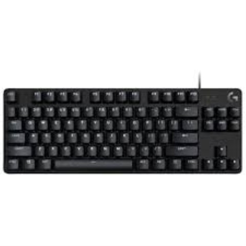 Keayboard ordi logitech g413 neuf