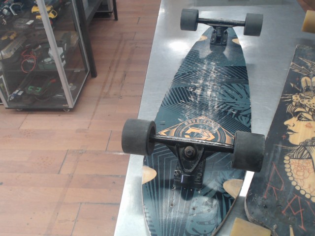Longboard