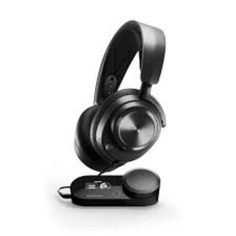 Arctis nova pro headphones