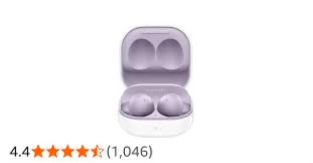 Sausmung galaxie buds 2 mauve et blanc