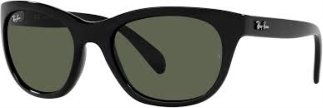 Rayban noir rb4216