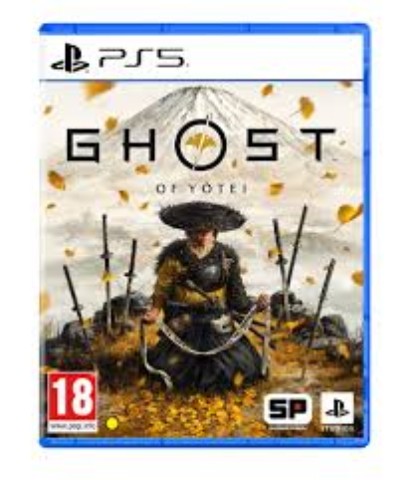 Ghost of yotei playstation 5