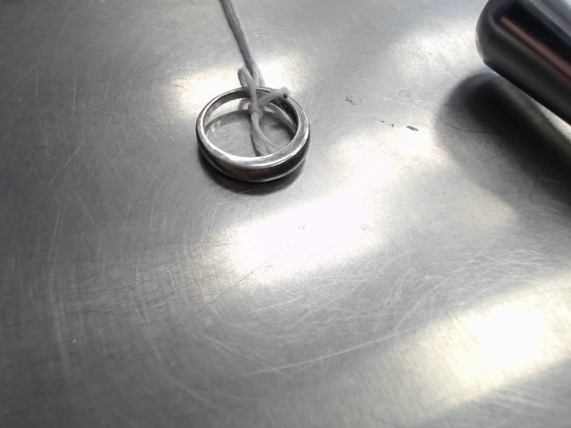 Bague en argent 3.3g