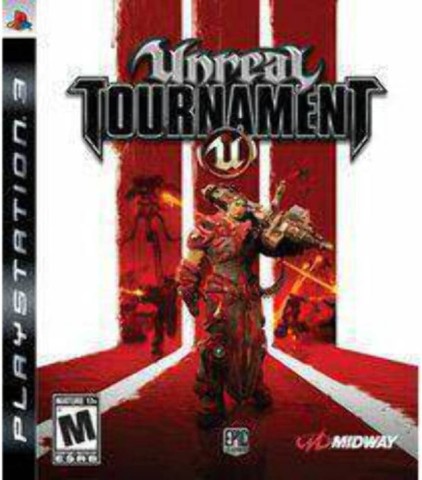 Unreal tournament