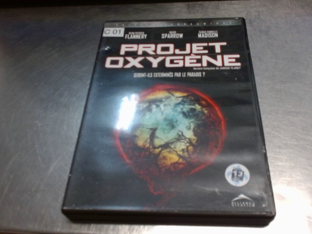 Projet oxygene