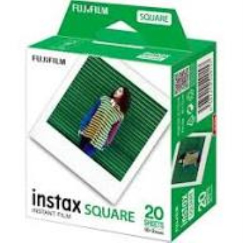 Instax square 20 pack