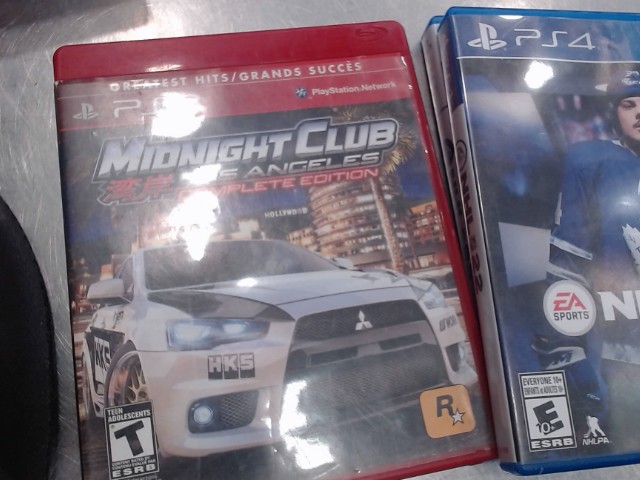 Midnight club los angeles