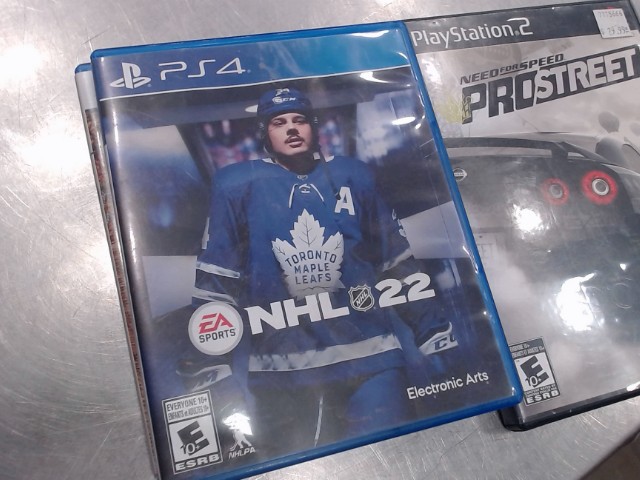 Nhl 22