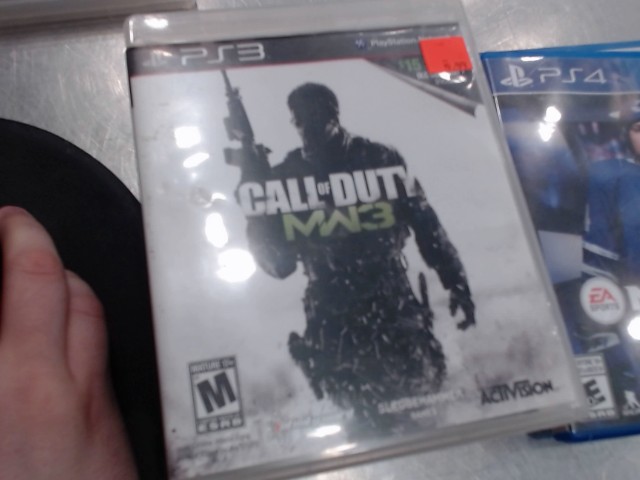 Call of duty mw3