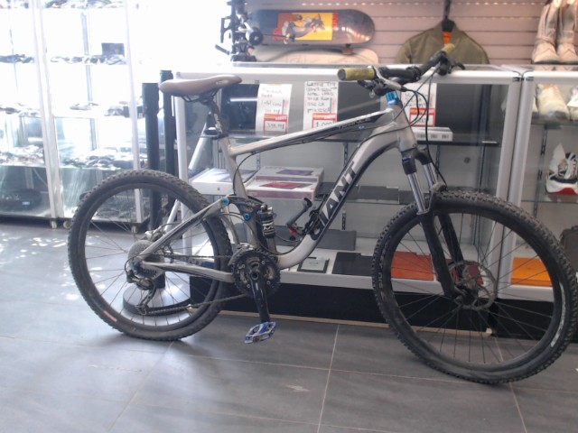 Giant trance bike medium (4)