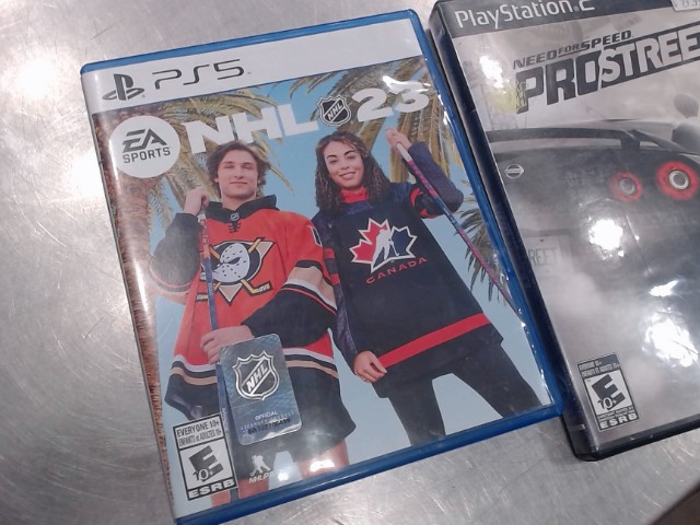 Nhl 23
