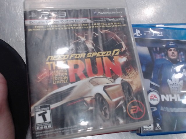 Need for speed the run