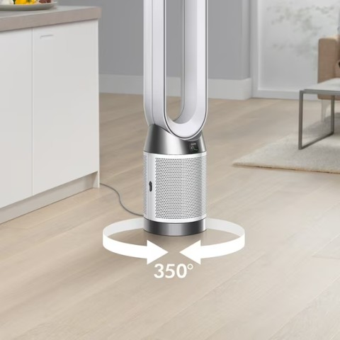 Ventilateur dyson particulate pm1-10