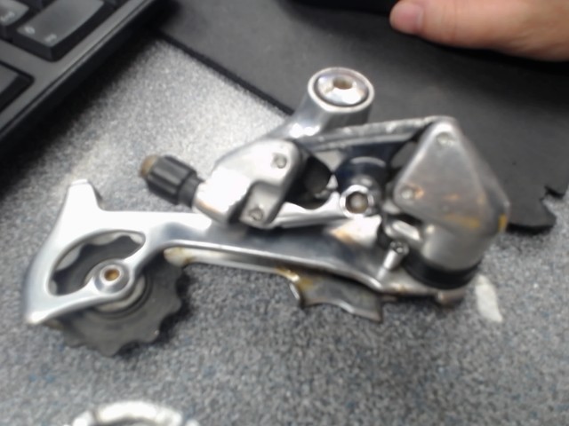 Derailleur user