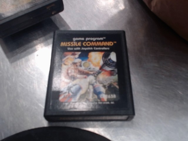 Missile command