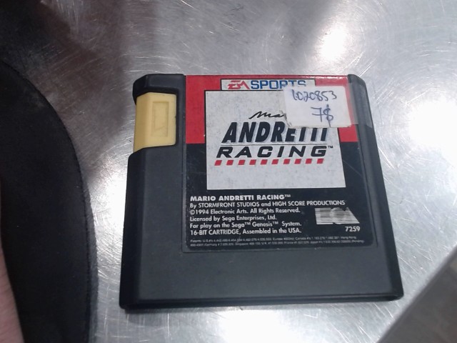 Andretti racing