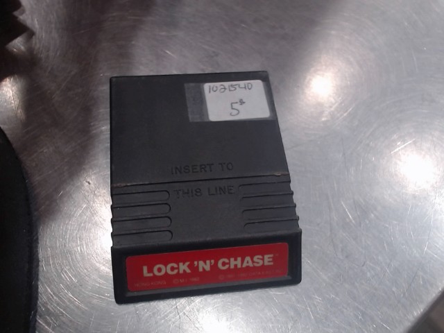 Lock n chase
