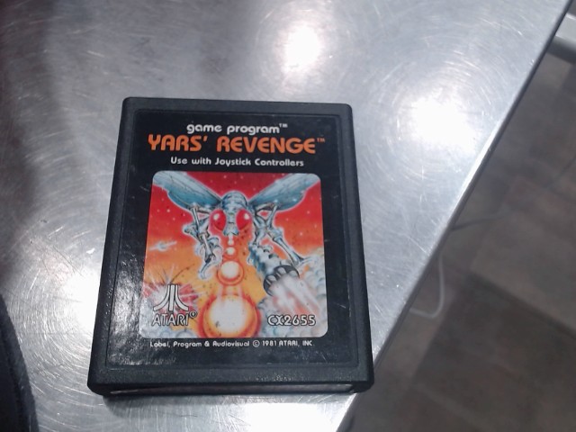 Years revenge