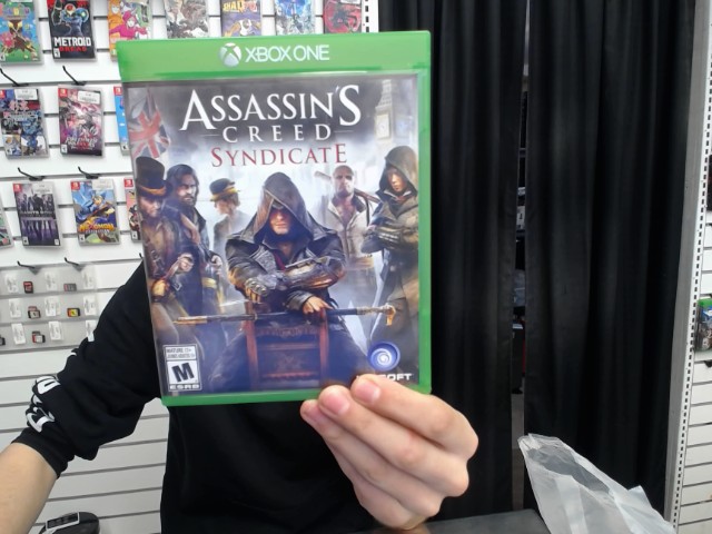 Assassin's creed syndicate