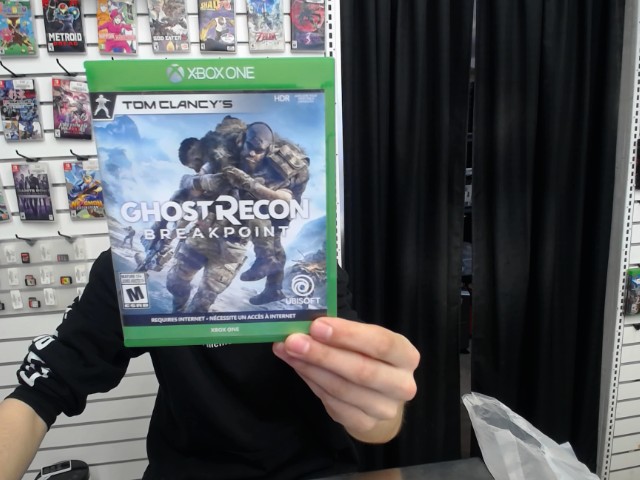 Goshrecon breakpoint